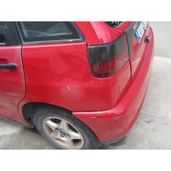 seat ibiza (6k) del año 1999