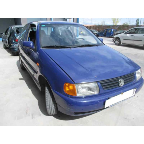 volkswagen polo berlina (6n1) del año 1996