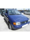 volkswagen polo berlina (6n1) del año 1996
