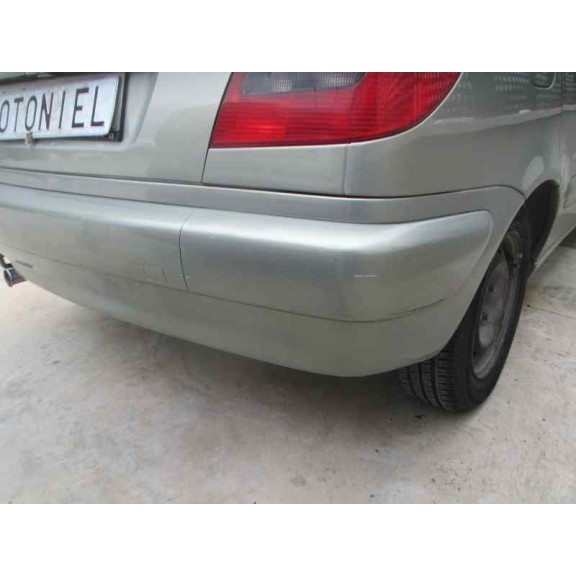 citroën xsara berlina del año 1999