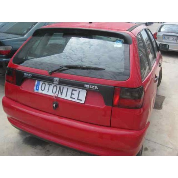 seat ibiza (6k) del año 1999