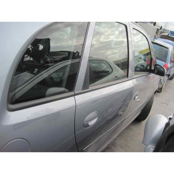 opel meriva del año 2006