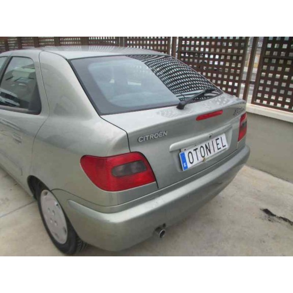 citroën xsara berlina del año 1999