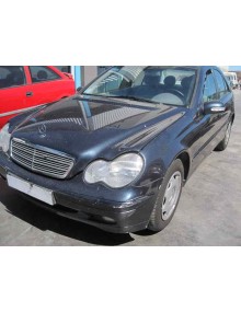 mercedes-benz clase c (w203) berlina del año 2002