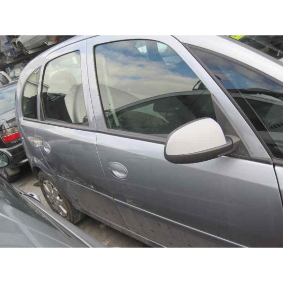 opel meriva del año 2006