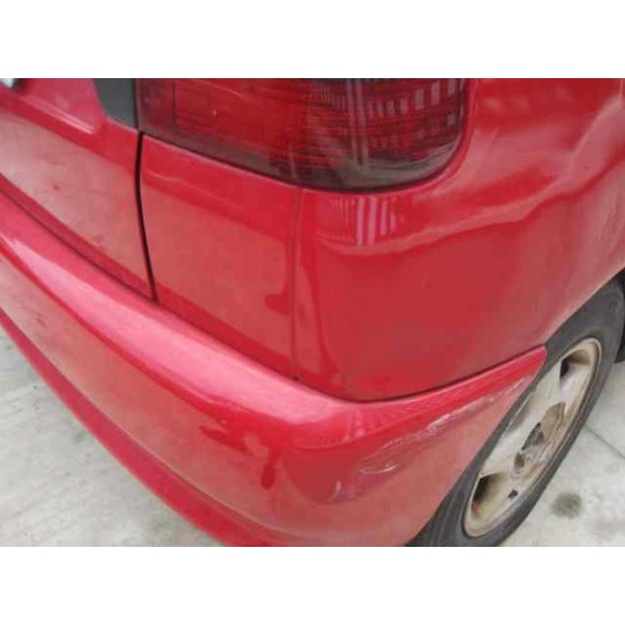 seat ibiza (6k) del año 1999