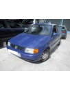 volkswagen polo berlina (6n1) del año 1996