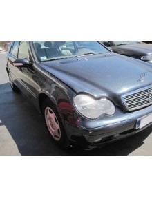 mercedes-benz clase c (w203) berlina del año 2002 2