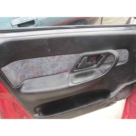 seat ibiza (6k) del año 1999