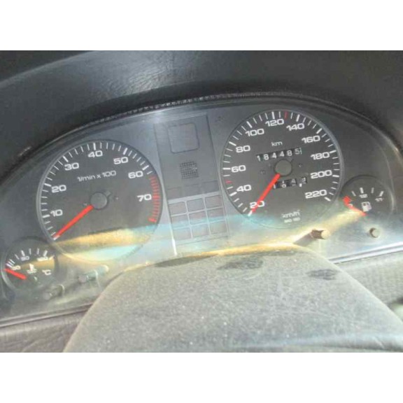 audi 80 (8c,b4) del año 1993