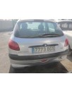 peugeot 206 berlina del año 2001