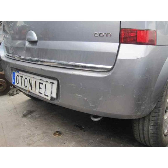 opel meriva del año 2006