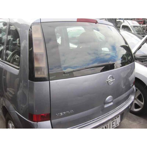 opel meriva del año 2006