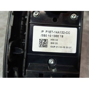 Recambio de mando elevalunas delantero izquierdo para ford focus lim. business referencia OEM IAM F1ET14A132CC  