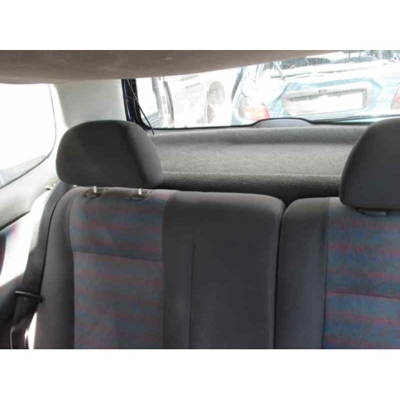 volkswagen polo berlina (6n1) del año 1996