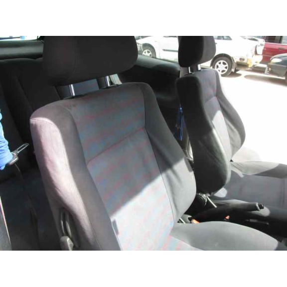 volkswagen polo berlina (6n1) del año 1996