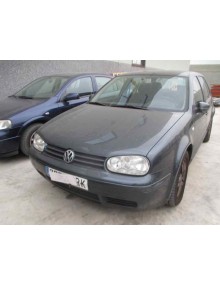 volkswagen golf iv berlina (1j1) del año 2001