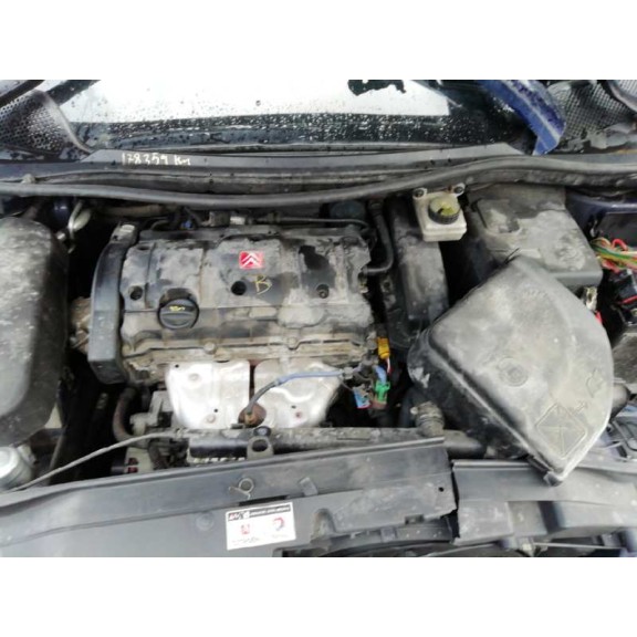 citroën c4 berlina del año 2005