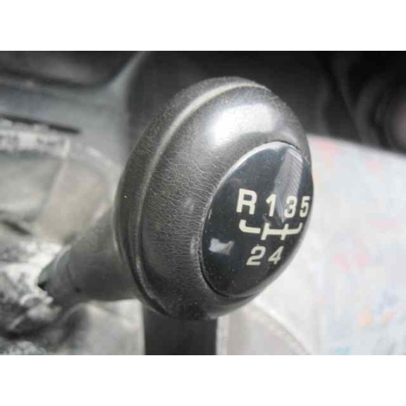 seat ibiza (6k) del año 1999