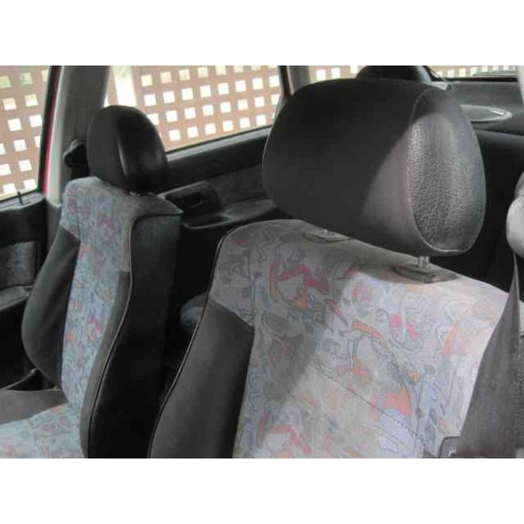 seat ibiza (6k) del año 1999