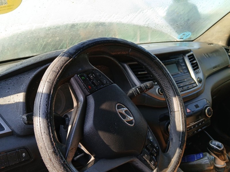 Recambio de kit airbag para hyundai tucson 25 aniversario 4x2 referencia OEM IAM 56900D7000TRY 84710D7000TRY 84530D3000