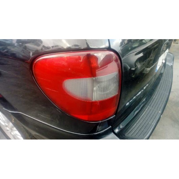 chrysler voyager (rg) del año 2006