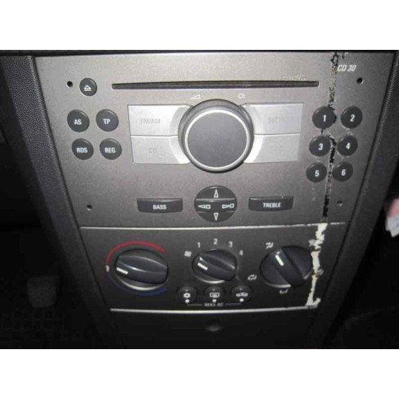 opel meriva del año 2006