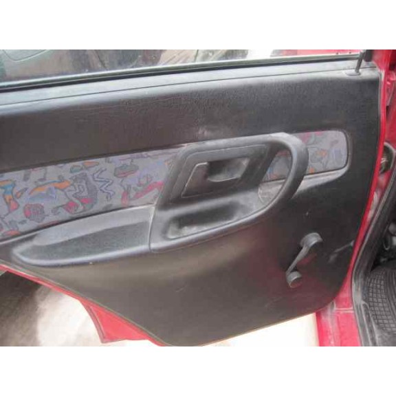 seat ibiza (6k) del año 1999