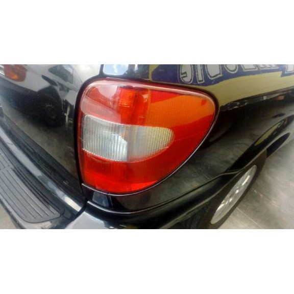 chrysler voyager (rg) del año 2006