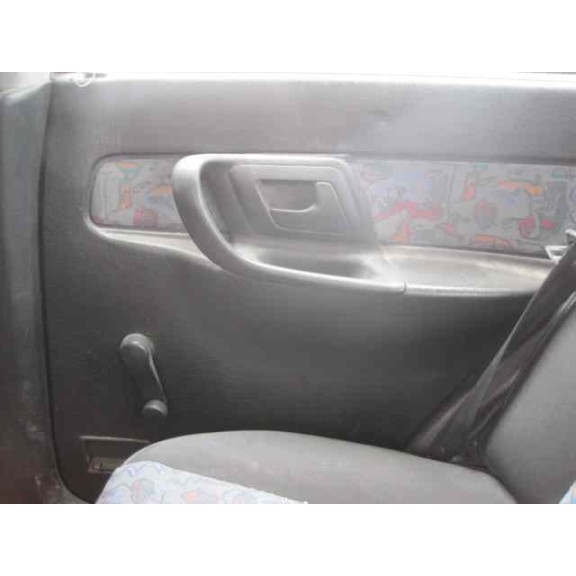 seat ibiza (6k) del año 1999