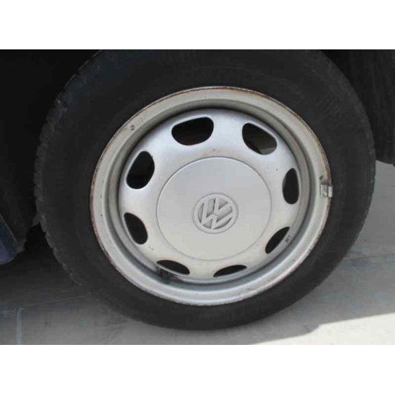 volkswagen polo berlina (6n1) del año 1996