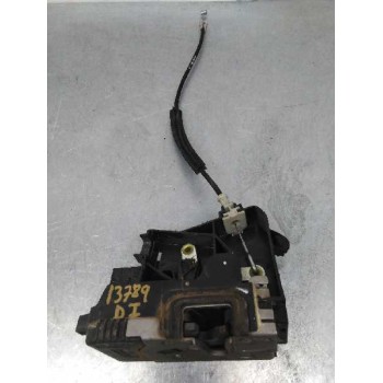 Recambio de cerradura puerta delantera izquierda para opel vectra c berlina 1.9 cdti referencia OEM IAM 13210767 13210767QN 5 PI