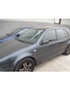 volkswagen golf iv berlina (1j1) del año 2001