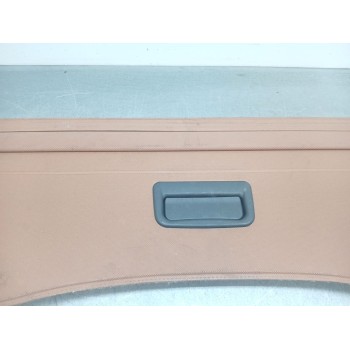 Recambio de bandeja trasera para porsche cayenne (9pa) 3.2 referencia OEM IAM 7l5867773  