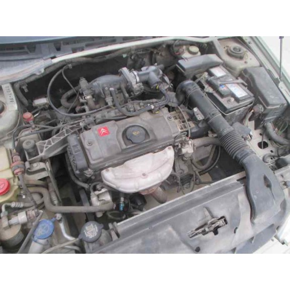 citroën xsara berlina del año 1999