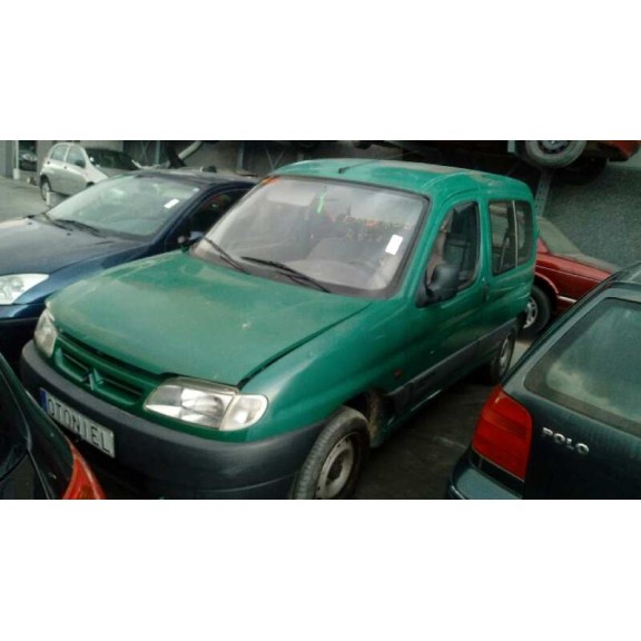 citroën berlingo del año 1997