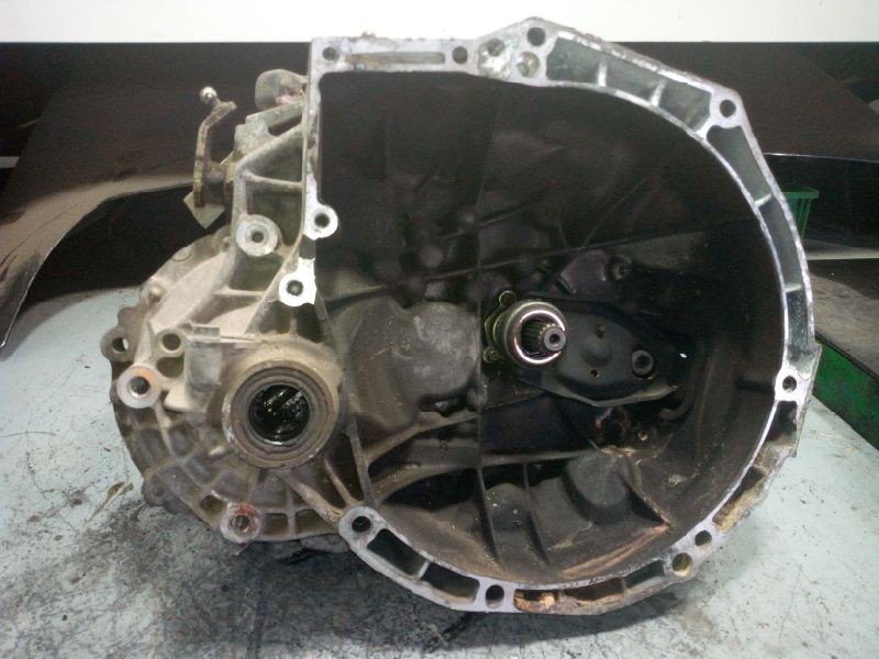Recambio de caja cambios para citroën c3 1.4 hdi magic referencia OEM IAM   
