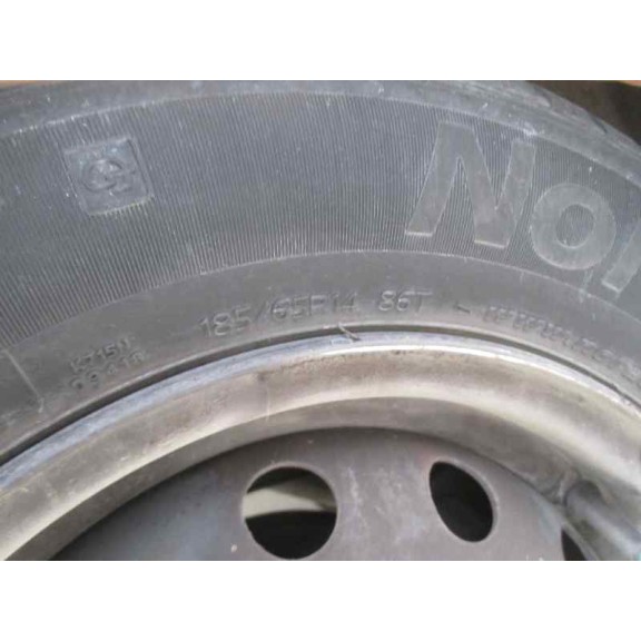 citroën xsara berlina del año 1999