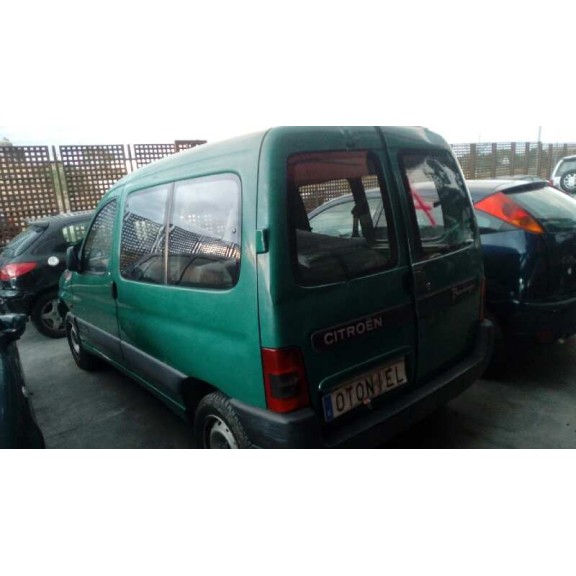 citroën berlingo del año 1997