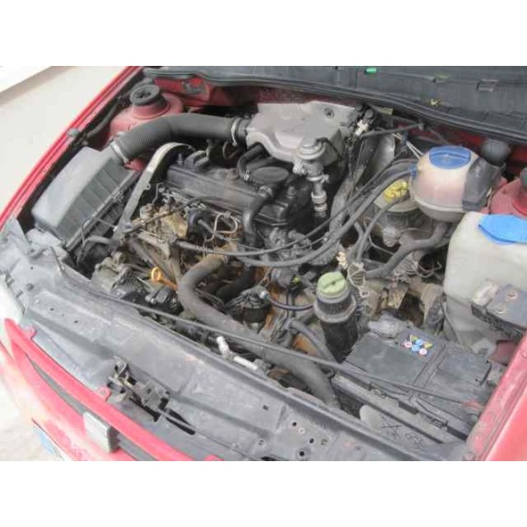 seat ibiza (6k) del año 1999