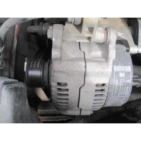 seat ibiza (6k) del año 1999