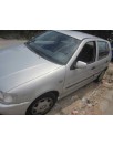 volkswagen polo berlina (6n1) del año 1999