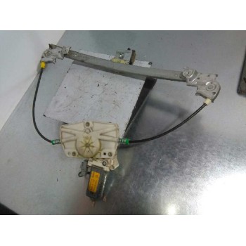 Recambio de elevalunas trasero derecho para peugeot 607 (s1) básico referencia OEM IAM 9629156480 9629156480 ELECTRICO 2 PINS