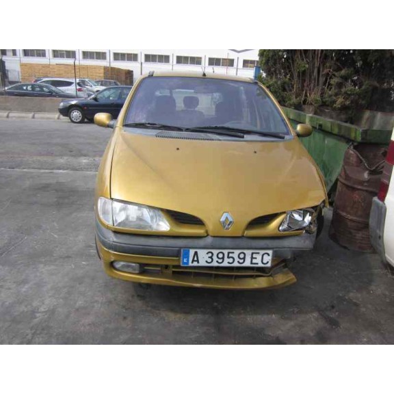renault megane i scenic (ja0) del año 1999