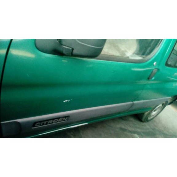 citroën berlingo del año 1997