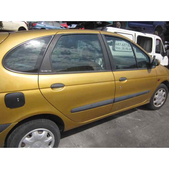 renault megane i scenic (ja0) del año 1999
