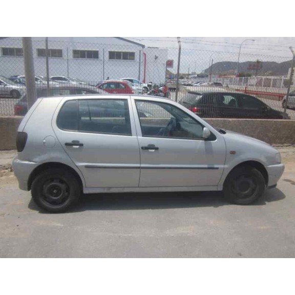 volkswagen polo berlina (6n1) del año 1999