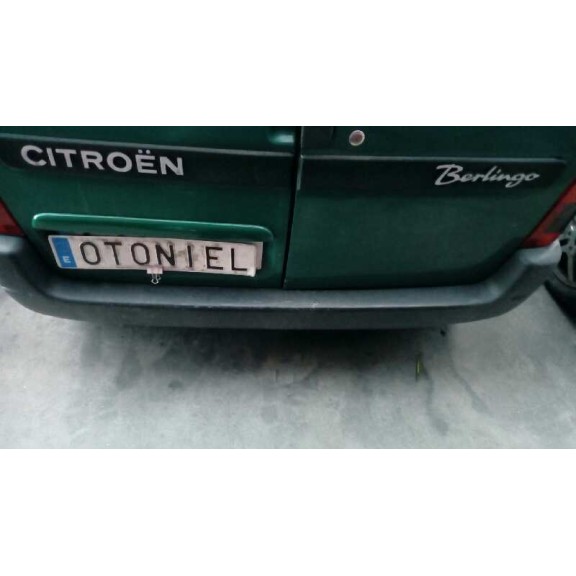 citroën berlingo del año 1997