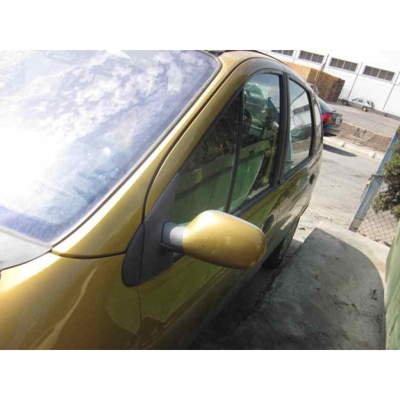 renault megane i scenic (ja0) del año 1999