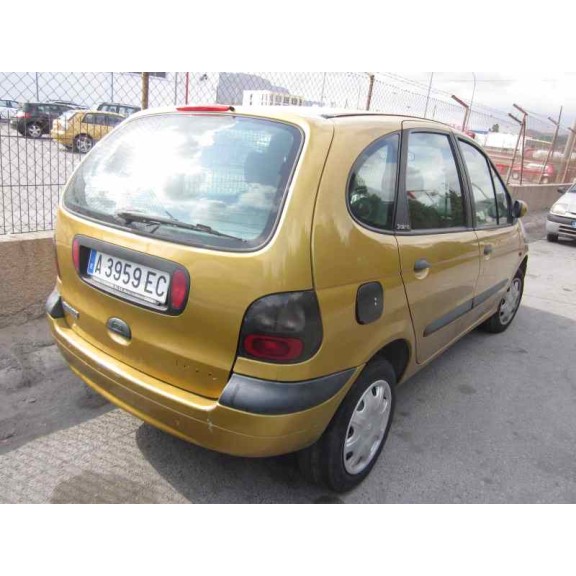 renault megane i scenic (ja0) del año 1999